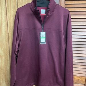 Callaway quarter zip